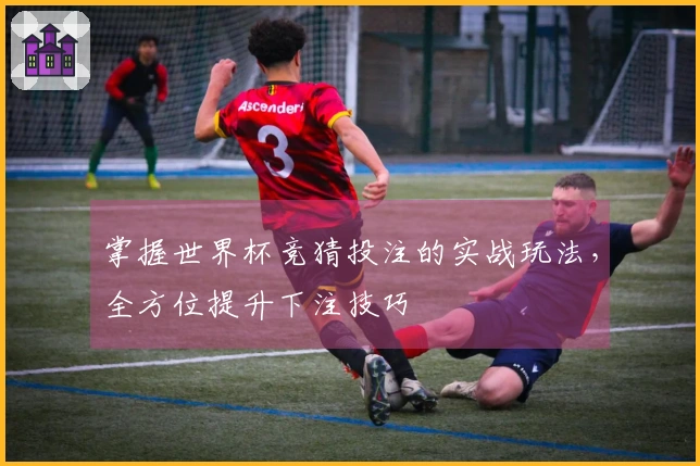 掌握世界杯竞猜投注的实战玩法，全方位提升下注技巧