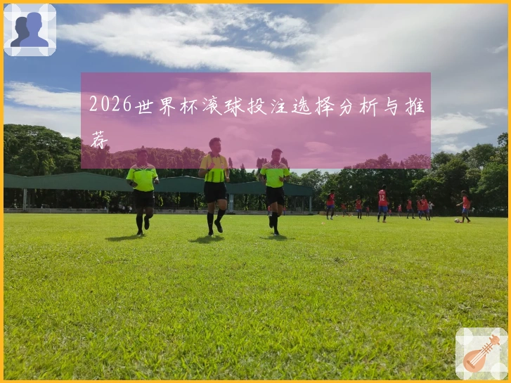 2026世界杯滚球投注选择分析与推荐