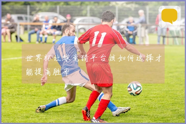 世界杯让球竞猜平台该如何选择才能提高胜率